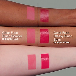 Color Fuse Duo Balm + PWD - Blush pudra si crema